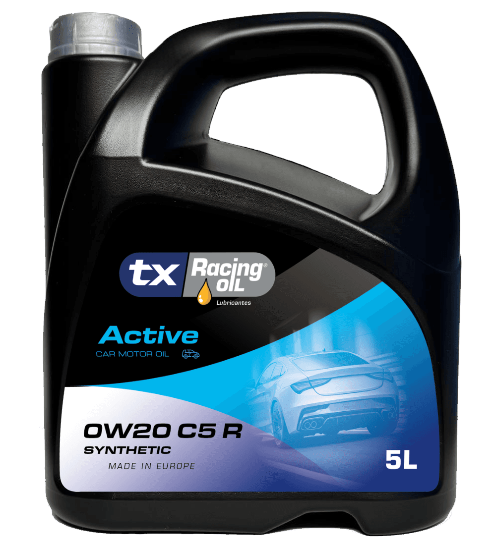 ACTIVE 0W20 C5 R