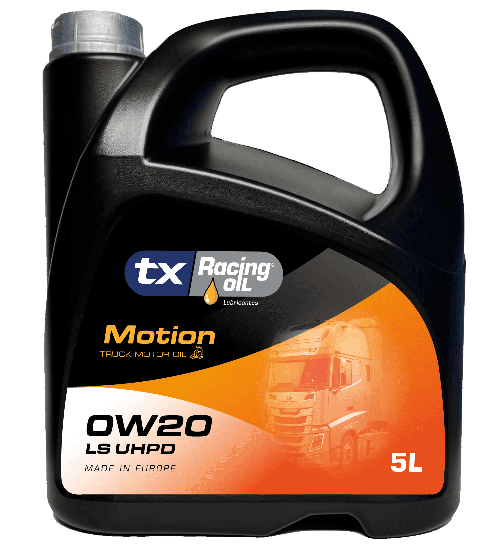 MOTION 0W20 LS UHPD