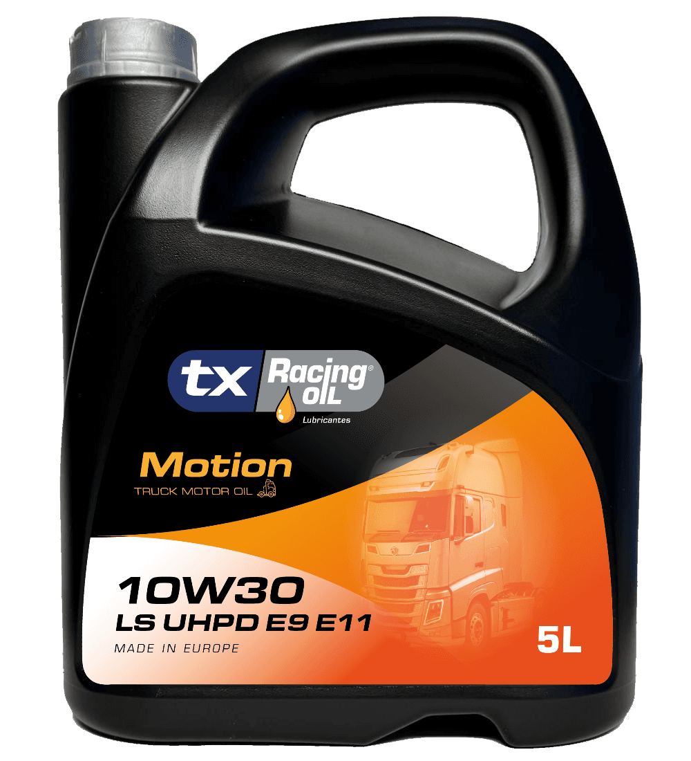 MOTION 10W30 LS UHPD E9 E11
