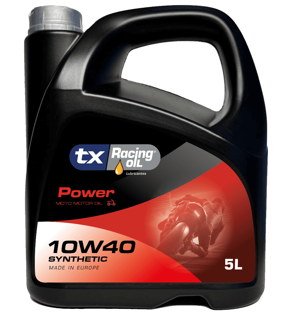 POWER 10W40 4T