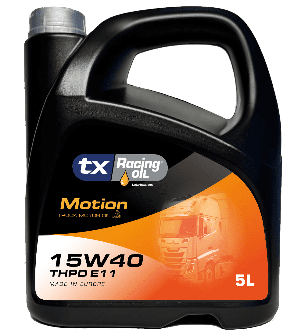 MOTION 15W40 THPD E11