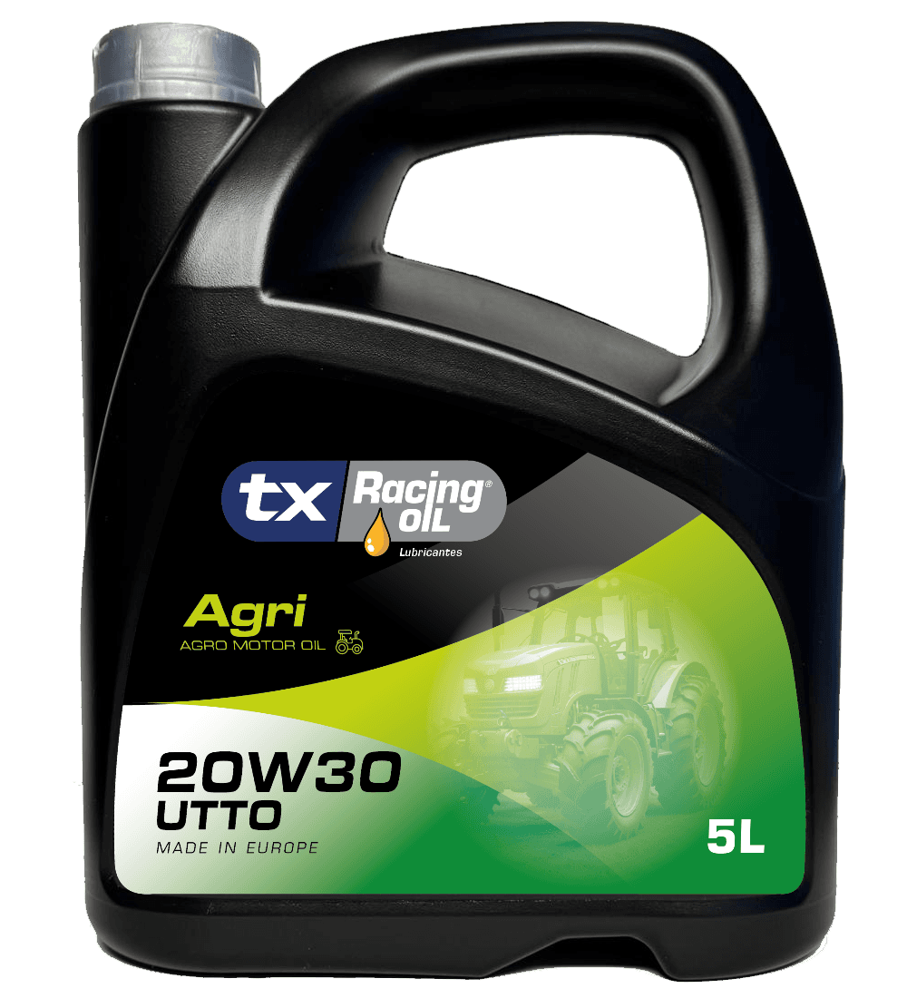 AGRI 20W30 UTTO