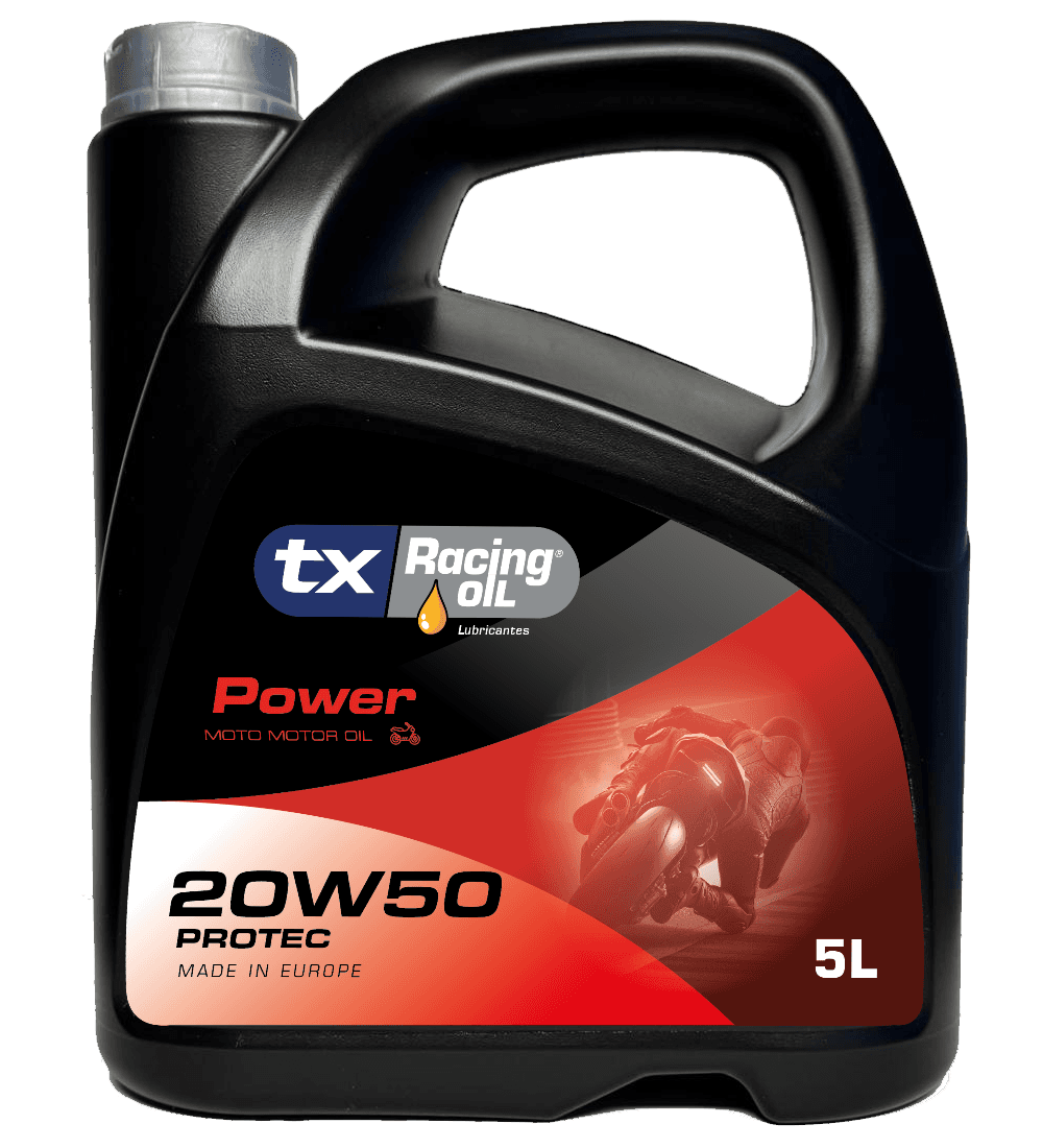POWER 20W50 4T