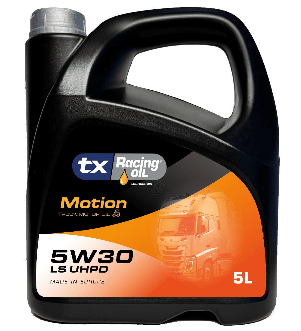 MOTION 5W30 LS UHPD E9 E11