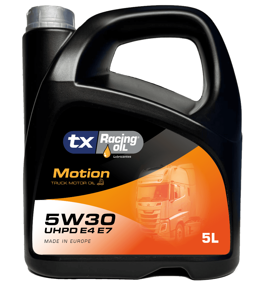 MOTION 5W30 UHPD E4