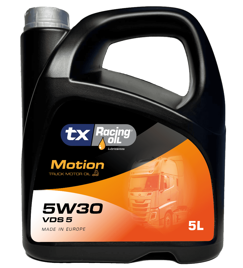 MOTION 5W30 VDS 5