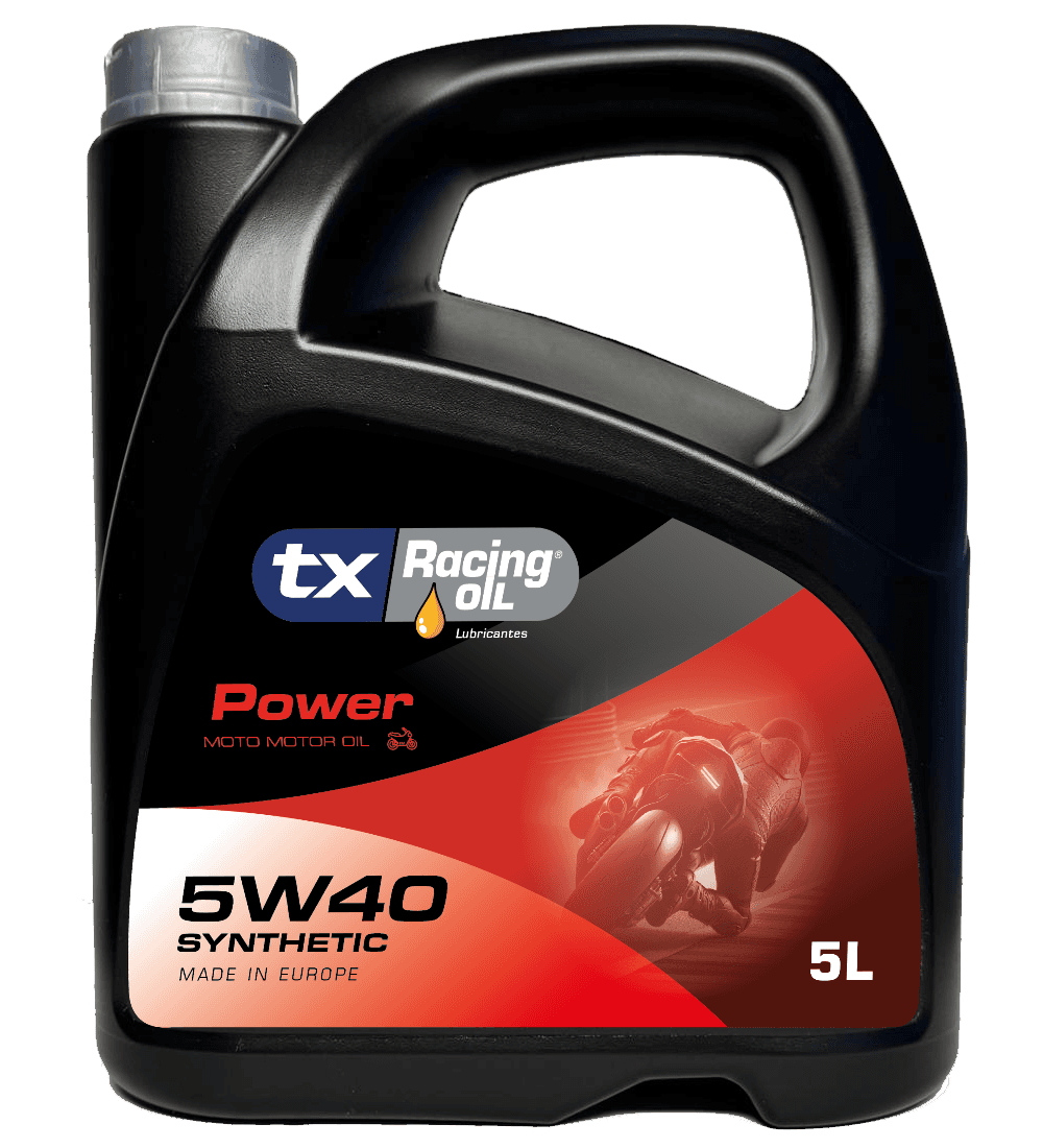 POWER 5W40 4T