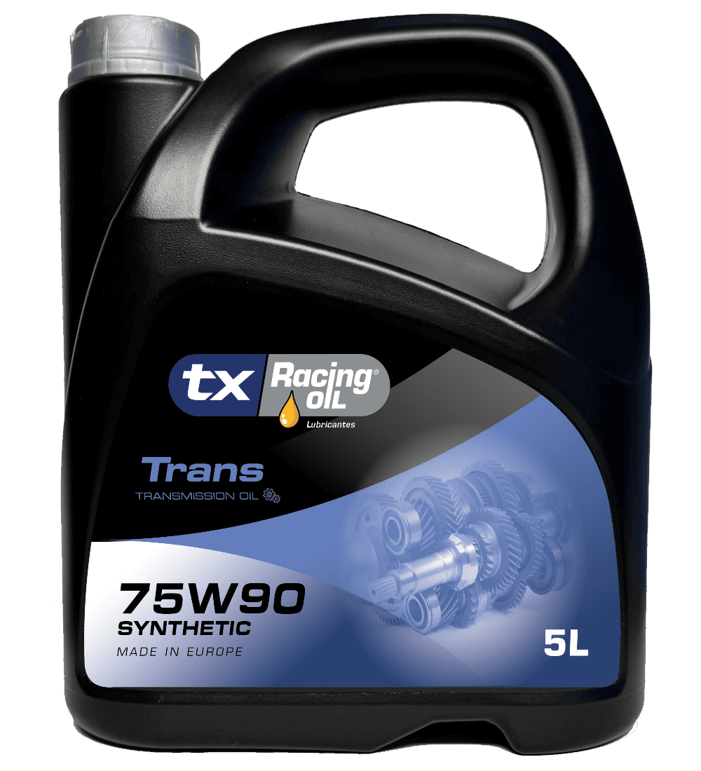 TRANS 75W90 SYNTHETIC