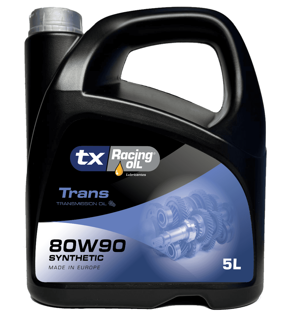 TRANS 80W90 SYNTHETIC