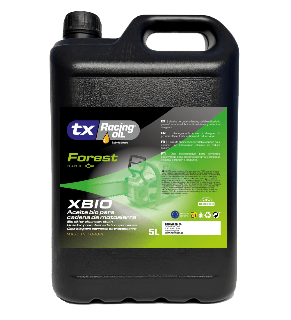 FOREST BIO MOTOSIERRA