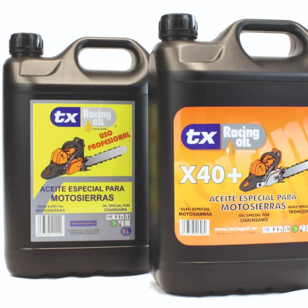 ACEITE ESPECIAL MOTOSIERRA