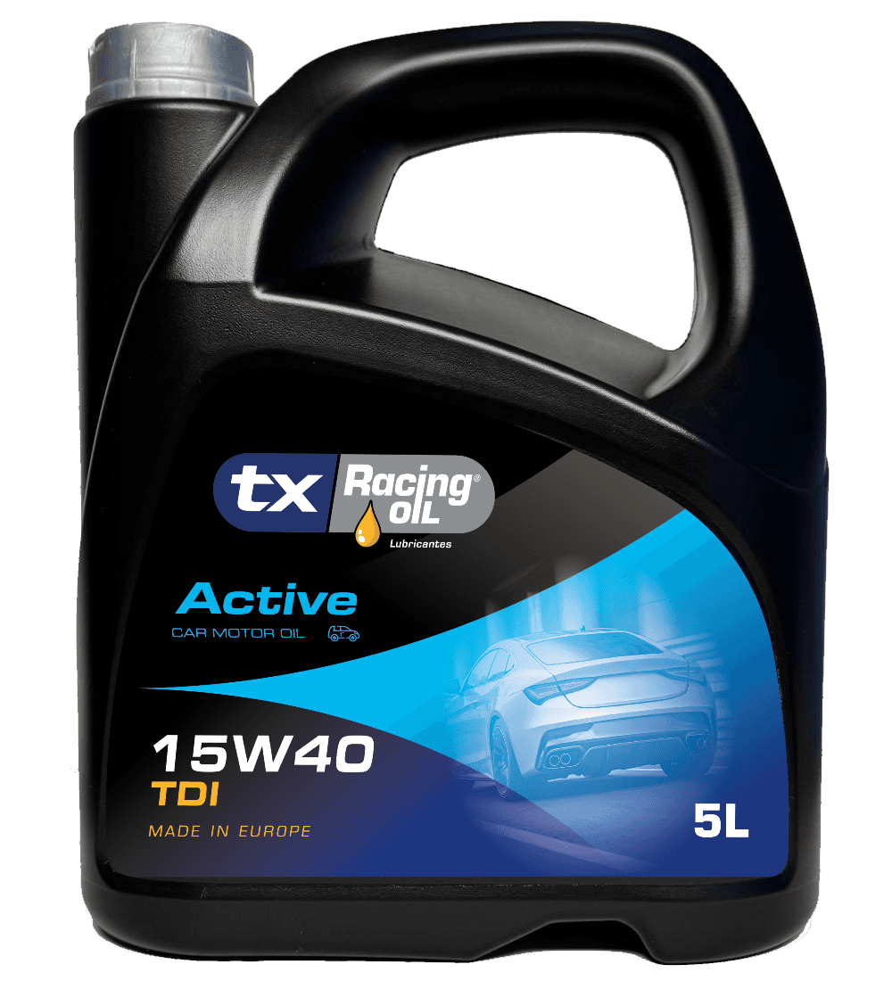 ACTIVE 15W40 TDI