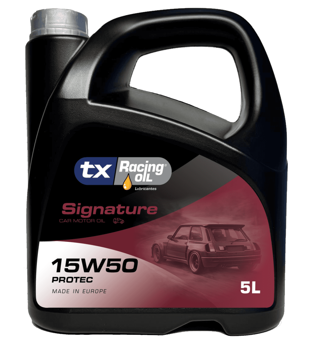 SIGNATURE 15W50