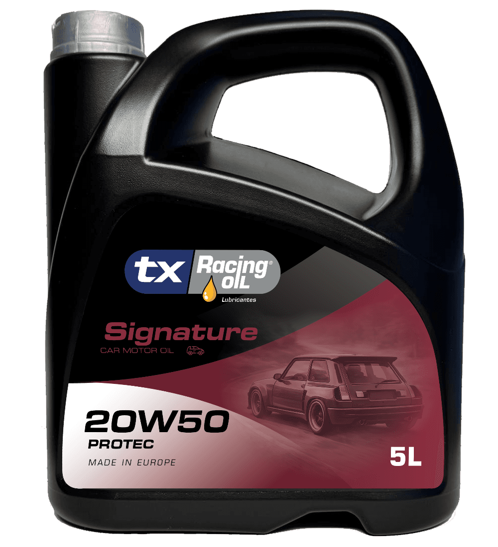 SIGNATURE 20W50