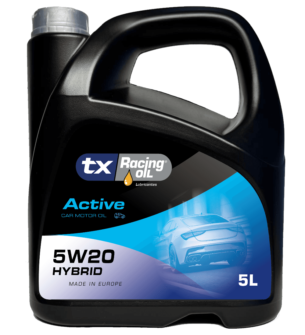 ACTIVE 5W20 HYBRID
