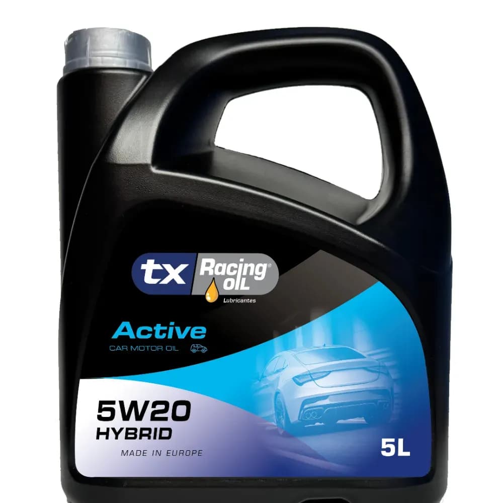 5W20 HYBRID