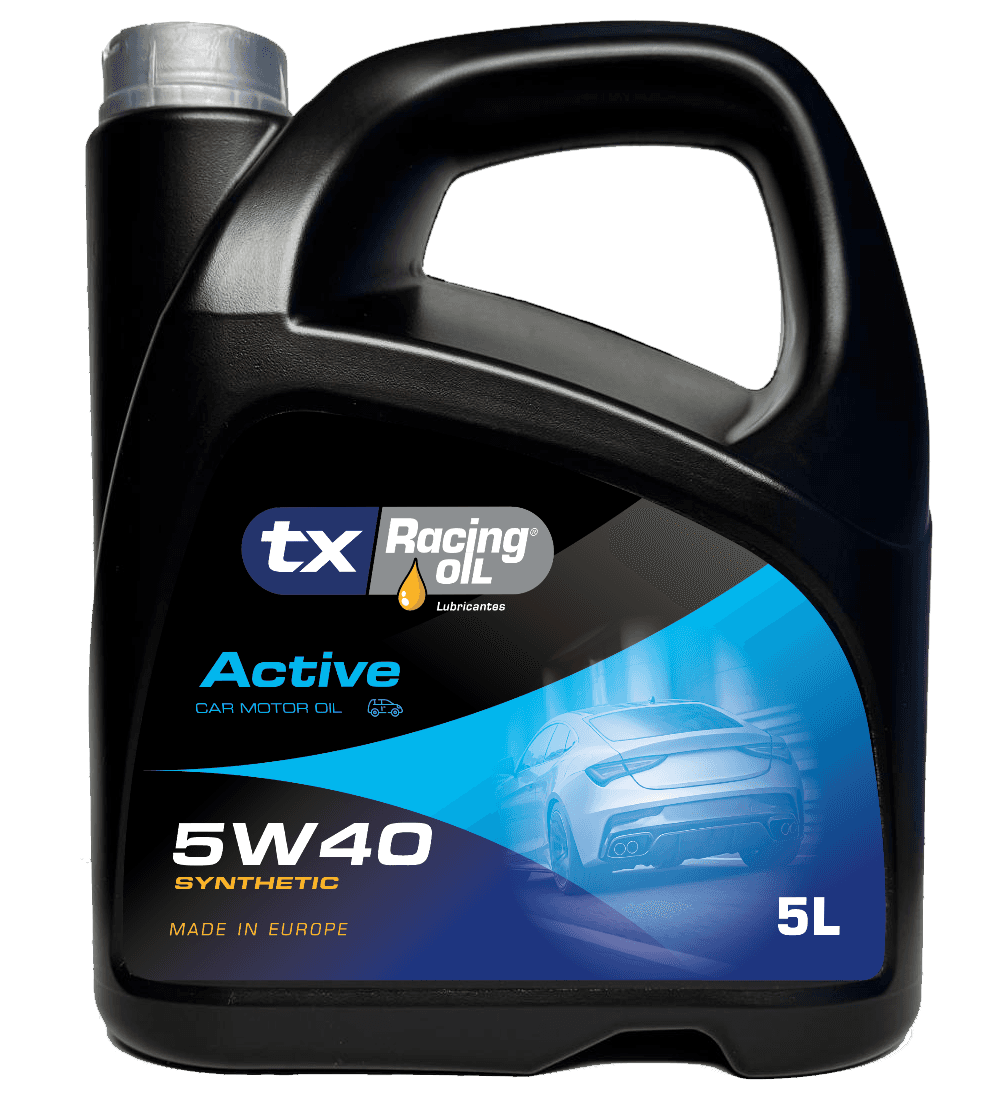 ACTIVE 5W40 SYNTHETIC