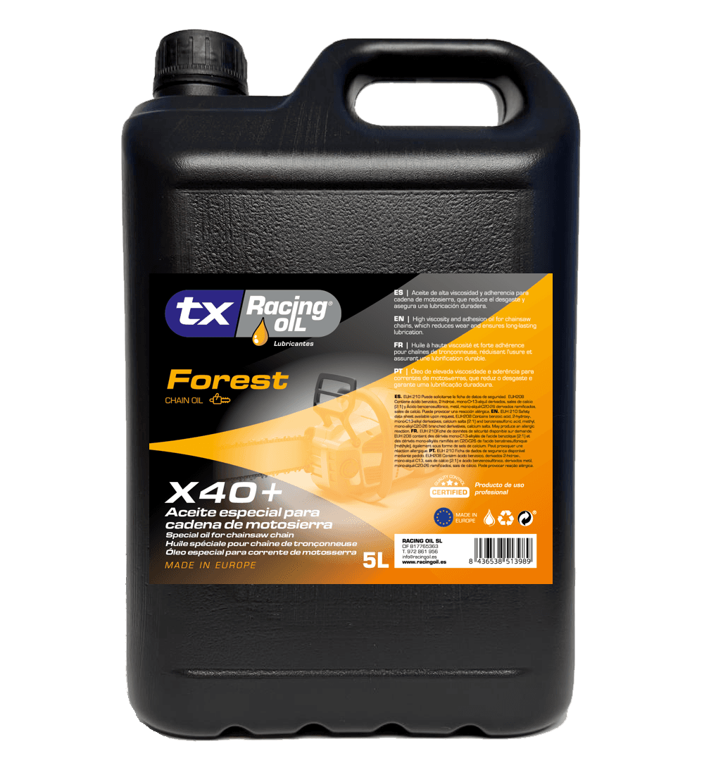FOREST X40+ MOTOSIERRA